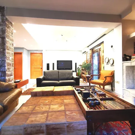 דירה La Maison De Calypso A Rhodes *