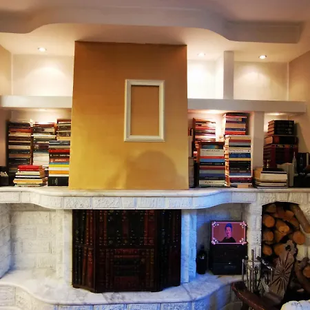 דירה La Maison De Calypso A Rhodes עיר רודוס