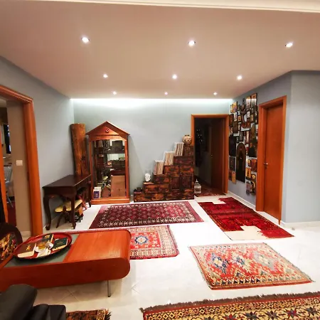 La Maison De Calypso A Rhodes 아파트 Rhodes City