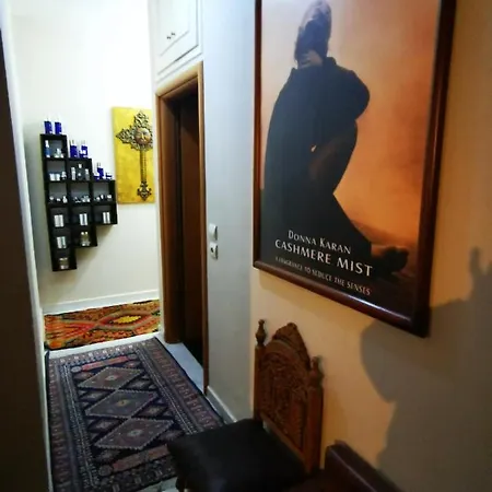 La Maison De Calypso A Rhodes 아파트